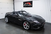 USED 2017 17 JAGUAR F-TYPE 5.0 V8 R AWD 2d 543 BHP SAT NAV+MERIDIAN SOUND+COMFORT PACK