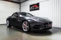 USED 2017 17 JAGUAR F-TYPE 5.0 V8 R AWD 2d 543 BHP SAT NAV+MERIDIAN SOUND+COMFORT PACK