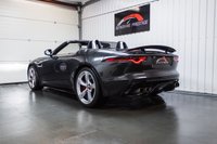 USED 2017 17 JAGUAR F-TYPE 5.0 V8 R AWD 2d 543 BHP SAT NAV+MERIDIAN SOUND+COMFORT PACK