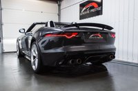 USED 2017 17 JAGUAR F-TYPE 5.0 V8 R AWD 2d 543 BHP SAT NAV+MERIDIAN SOUND+COMFORT PACK