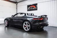 USED 2017 17 JAGUAR F-TYPE 5.0 V8 R AWD 2d 543 BHP SAT NAV+MERIDIAN SOUND+COMFORT PACK