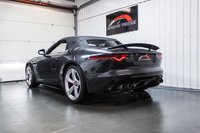 USED 2017 17 JAGUAR F-TYPE 5.0 V8 R AWD 2d 543 BHP SAT NAV+MERIDIAN SOUND+COMFORT PACK