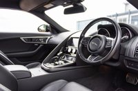 USED 2017 17 JAGUAR F-TYPE 5.0 V8 R AWD 2d 543 BHP SAT NAV+MERIDIAN SOUND+COMFORT PACK