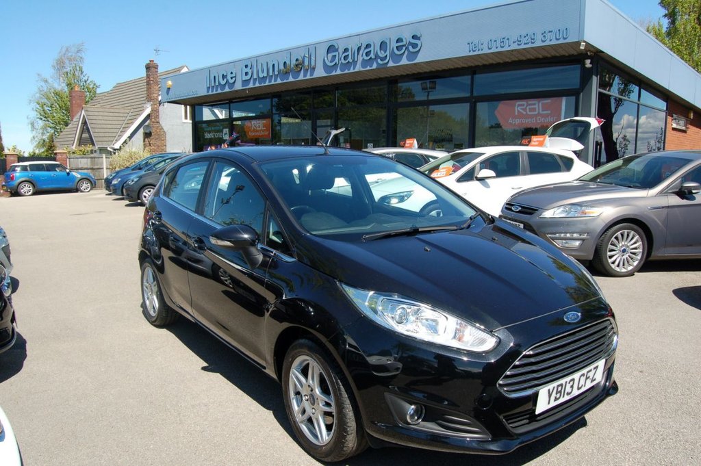 View our FORD FIESTA
