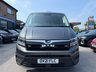 USED 2021 21 MAN TGE 2.0 6.180 C/C 175 BHP CAR TRANSPORTER! 1 OWNER!