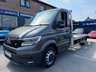 USED 2021 21 MAN TGE 2.0 6.180 C/C 175 BHP CAR TRANSPORTER! 1 OWNER!