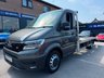 USED 2021 21 MAN TGE 2.0 6.180 C/C 175 BHP CAR TRANSPORTER! 1 OWNER!