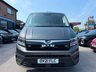 USED 2021 21 MAN TGE 2.0 6.180 C/C 175 BHP CAR TRANSPORTER! 1 OWNER!