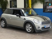 USED 2008 08 MINI HATCH COOPER 1.6 COOPER D 3d 108 BHP &pound;20 Road Tax.  Excellent service history and in good condition