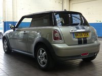 USED 2008 08 MINI HATCH COOPER 1.6 COOPER D 3d 108 BHP &pound;20 Road Tax.  Excellent service history and in good condition