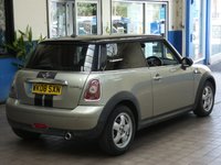 USED 2008 08 MINI HATCH COOPER 1.6 COOPER D 3d 108 BHP &pound;20 Road Tax.  Excellent service history and in good condition