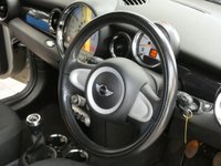 USED 2008 08 MINI HATCH COOPER 1.6 COOPER D 3d 108 BHP &pound;20 Road Tax.  Excellent service history and in good condition