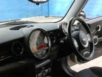 USED 2008 08 MINI HATCH COOPER 1.6 COOPER D 3d 108 BHP &pound;20 Road Tax.  Excellent service history and in good condition