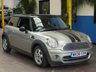USED 2008 08 MINI HATCH COOPER 1.6 COOPER D 3d 108 BHP &pound;20 Road Tax.  Excellent service history and in good condition