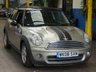 USED 2008 08 MINI HATCH COOPER 1.6 COOPER D 3d 108 BHP &pound;20 Road Tax.  Excellent service history and in good condition