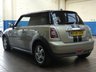 USED 2008 08 MINI HATCH COOPER 1.6 COOPER D 3d 108 BHP &pound;20 Road Tax.  Excellent service history and in good condition