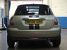 USED 2008 08 MINI HATCH COOPER 1.6 COOPER D 3d 108 BHP &pound;20 Road Tax.  Excellent service history and in good condition
