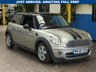 USED 2008 08 MINI HATCH COOPER 1.6 COOPER D 3d 108 BHP &pound;20 Road Tax.  Excellent service history and in good condition