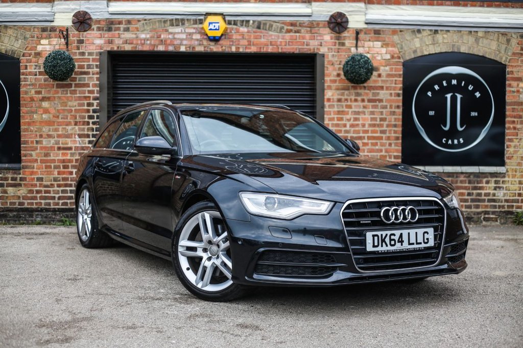 View our AUDI A6