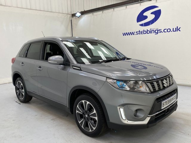 2019 19 SUZUKI VITARA 1.4 SZ5 BOOSTERJET 5d 139 BHP