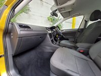USED 2018 18 VOLKSWAGEN GOLF 1.0 SE TSI BLUEMOTION TECHNOLOGY 5d 109 BHP STUNNING EXAMPLE APPLE ANDROID CARPLAY