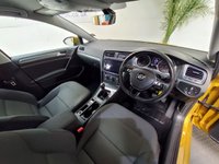 USED 2018 18 VOLKSWAGEN GOLF 1.0 SE TSI BLUEMOTION TECHNOLOGY 5d 109 BHP STUNNING EXAMPLE APPLE ANDROID CARPLAY