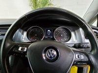 USED 2018 18 VOLKSWAGEN GOLF 1.0 SE TSI BLUEMOTION TECHNOLOGY 5d 109 BHP STUNNING EXAMPLE APPLE ANDROID CARPLAY