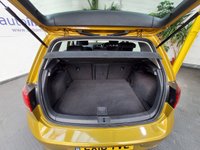 USED 2018 18 VOLKSWAGEN GOLF 1.0 SE TSI BLUEMOTION TECHNOLOGY 5d 109 BHP STUNNING EXAMPLE APPLE ANDROID CARPLAY