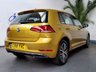 USED 2018 18 VOLKSWAGEN GOLF 1.0 SE TSI BLUEMOTION TECHNOLOGY 5d 109 BHP STUNNING EXAMPLE APPLE ANDROID CARPLAY