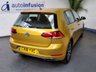 USED 2018 18 VOLKSWAGEN GOLF 1.0 SE TSI BLUEMOTION TECHNOLOGY 5d 109 BHP STUNNING EXAMPLE APPLE ANDROID CARPLAY