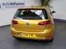 USED 2018 18 VOLKSWAGEN GOLF 1.0 SE TSI BLUEMOTION TECHNOLOGY 5d 109 BHP STUNNING EXAMPLE APPLE ANDROID CARPLAY