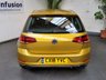 USED 2018 18 VOLKSWAGEN GOLF 1.0 SE TSI BLUEMOTION TECHNOLOGY 5d 109 BHP STUNNING EXAMPLE APPLE ANDROID CARPLAY