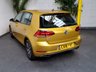 USED 2018 18 VOLKSWAGEN GOLF 1.0 SE TSI BLUEMOTION TECHNOLOGY 5d 109 BHP STUNNING EXAMPLE APPLE ANDROID CARPLAY