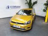USED 2018 18 VOLKSWAGEN GOLF 1.0 SE TSI BLUEMOTION TECHNOLOGY 5d 109 BHP STUNNING EXAMPLE APPLE ANDROID CARPLAY