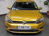 USED 2018 18 VOLKSWAGEN GOLF 1.0 SE TSI BLUEMOTION TECHNOLOGY 5d 109 BHP STUNNING EXAMPLE APPLE ANDROID CARPLAY