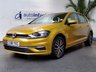 USED 2018 18 VOLKSWAGEN GOLF 1.0 SE TSI BLUEMOTION TECHNOLOGY 5d 109 BHP STUNNING EXAMPLE APPLE ANDROID CARPLAY