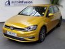 USED 2018 18 VOLKSWAGEN GOLF 1.0 SE TSI BLUEMOTION TECHNOLOGY 5d 109 BHP STUNNING EXAMPLE APPLE ANDROID CARPLAY