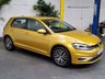 USED 2018 18 VOLKSWAGEN GOLF 1.0 SE TSI BLUEMOTION TECHNOLOGY 5d 109 BHP STUNNING EXAMPLE APPLE ANDROID CARPLAY