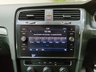 USED 2018 18 VOLKSWAGEN GOLF 1.0 SE TSI BLUEMOTION TECHNOLOGY 5d 109 BHP STUNNING EXAMPLE APPLE ANDROID CARPLAY