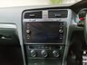 USED 2018 18 VOLKSWAGEN GOLF 1.0 SE TSI BLUEMOTION TECHNOLOGY 5d 109 BHP STUNNING EXAMPLE APPLE ANDROID CARPLAY