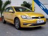 USED 2018 18 VOLKSWAGEN GOLF 1.0 SE TSI BLUEMOTION TECHNOLOGY 5d 109 BHP STUNNING EXAMPLE APPLE ANDROID CARPLAY