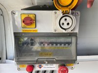 USED 2014 14 FORD TRANSIT 350 TDCi 125 [ MOBILE WORKSHOP / PTO COMPRESSER ] H/R P/V Air Con / Reverse Camera