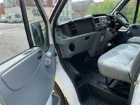 USED 2014 14 FORD TRANSIT 350 TDCi 125 [ MOBILE WORKSHOP / PTO COMPRESSER ] H/R P/V Air Con / Reverse Camera