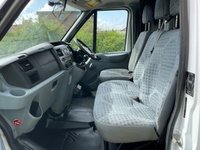 USED 2014 14 FORD TRANSIT 350 TDCi 125 [ MOBILE WORKSHOP / PTO COMPRESSER ] H/R P/V Air Con / Reverse Camera