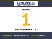 USED 2015 65 FORD RANGER 2.2 XL 4X4 DCB TDCI (150) TRUCKMAN TOP 