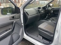 USED 2015 65 FORD RANGER 2.2 XL 4X4 DCB TDCI (150) TRUCKMAN TOP 