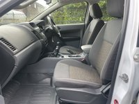 USED 2015 65 FORD RANGER 2.2 XL 4X4 DCB TDCI (150) TRUCKMAN TOP 