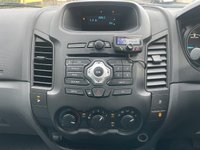 USED 2015 65 FORD RANGER 2.2 XL 4X4 DCB TDCI (150) TRUCKMAN TOP 