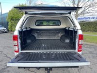 USED 2015 65 FORD RANGER 2.2 XL 4X4 DCB TDCI (150) TRUCKMAN TOP 