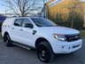 USED 2015 65 FORD RANGER 2.2 XL 4X4 DCB TDCI (150) TRUCKMAN TOP 